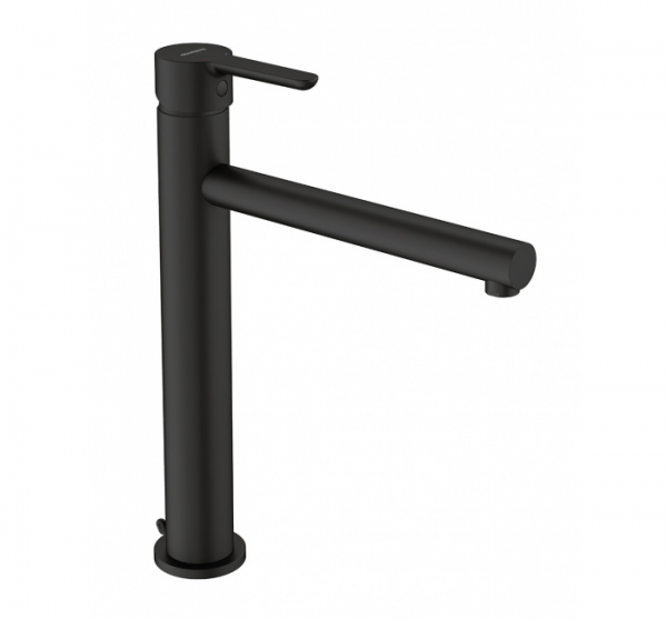 Vòi Chậu Nóng Lạnh Genebre Oslo Black Model 65136 19 41 66