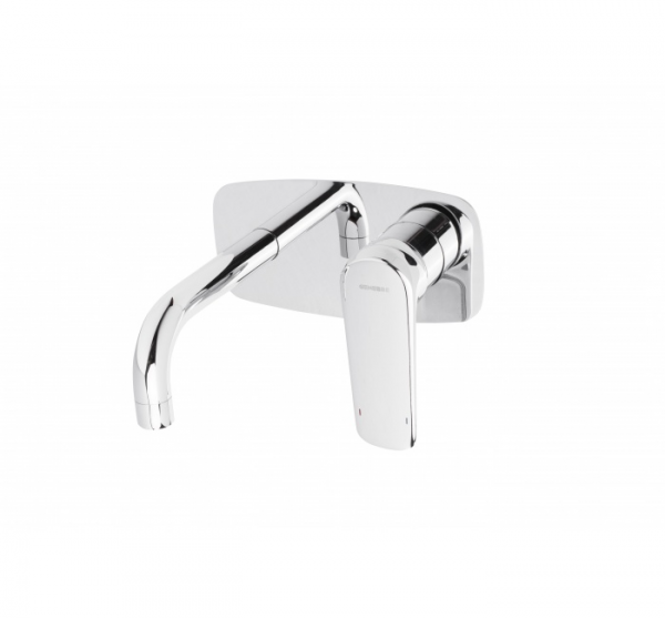 Vòi Chậu Nóng Lạnh Genebre Model KODE 62131 31 45 66